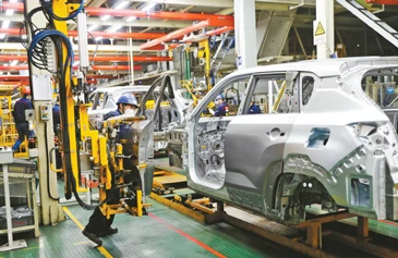 Automotive Manufacturing