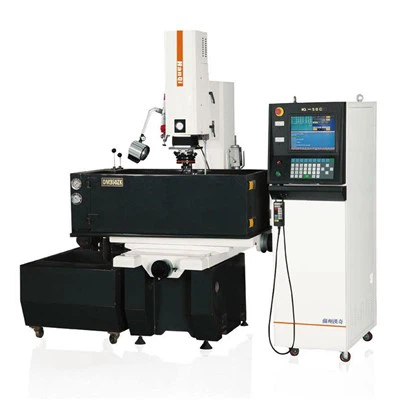 Spesial EDM-maskin i aluminiumsprofil