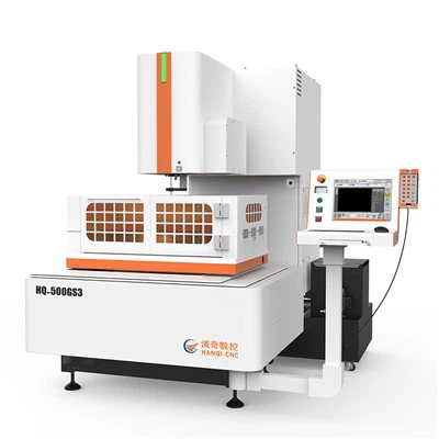 Fullt CNC høypresisjonsservo integrert trådkuttet EDM-maskin